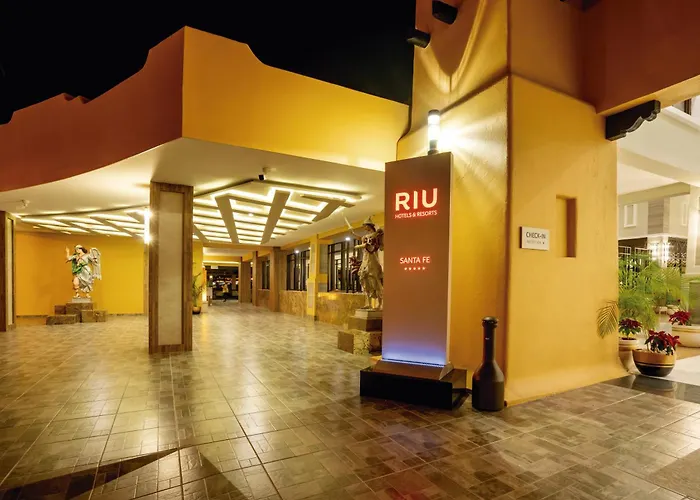 Station touristique Riu Santa Fe Cabo San Lucas