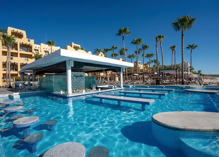Station touristique Riu Santa Fe Cabo San Lucas