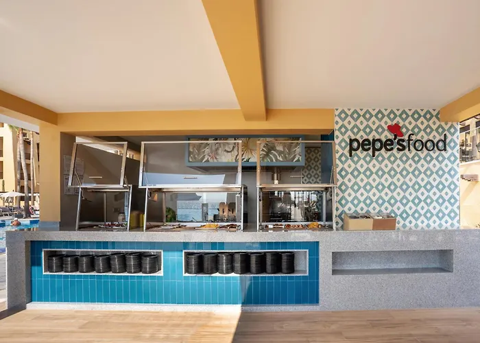 Riu Santa Fe Station touristique Cabo San Lucas