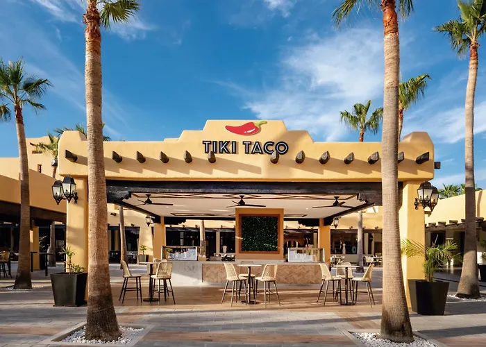 Station touristique Riu Santa Fe Cabo San Lucas