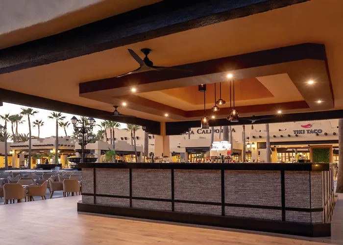 Riu Santa Fe Station touristique 5*