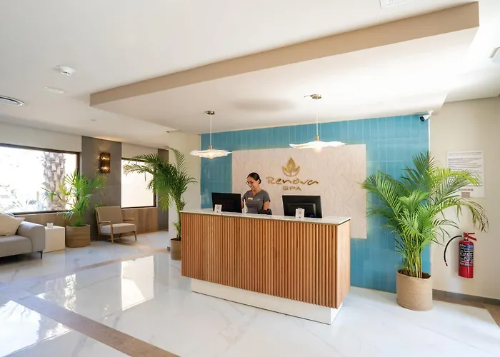 Station touristique Riu Santa Fe 5*