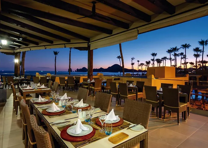 Station touristique Riu Santa Fe Cabo San Lucas