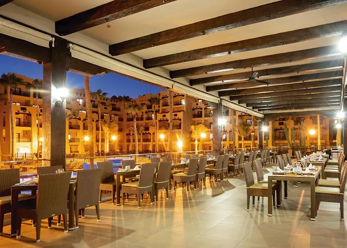 Riu Santa Fe Station touristique