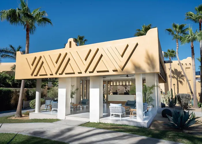 Riu Santa Fe Station touristique