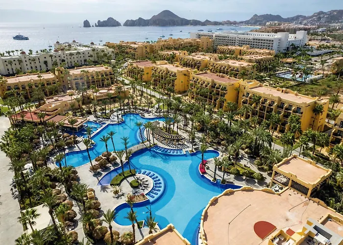 Station touristique Riu Santa Fe Cabo San Lucas
