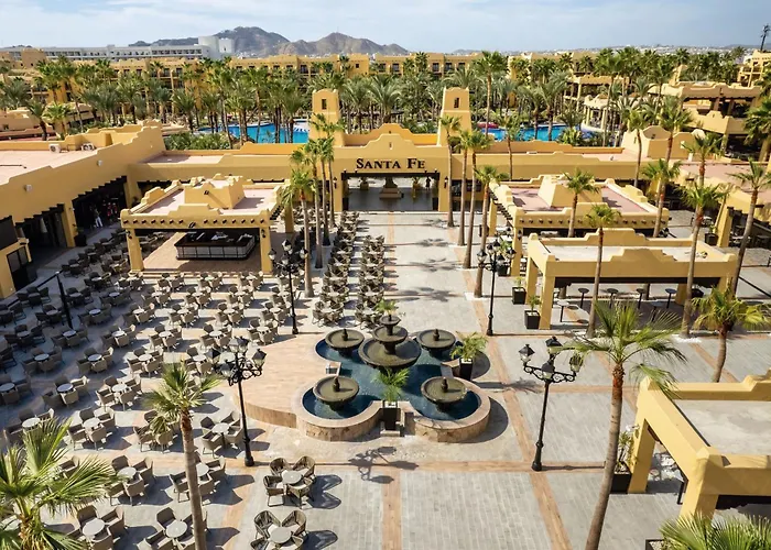 Riu Santa Fe Station touristique